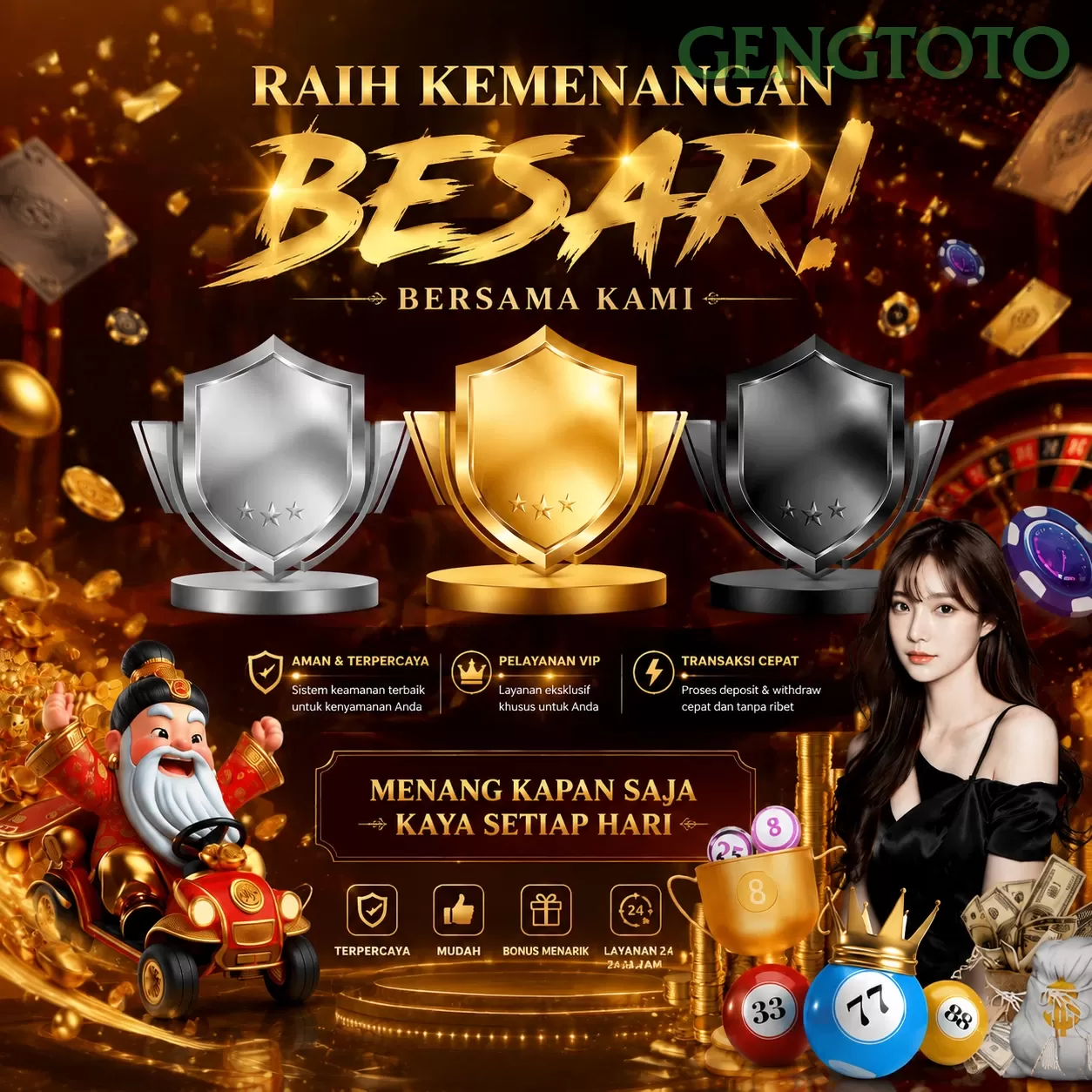 gengtoto APK